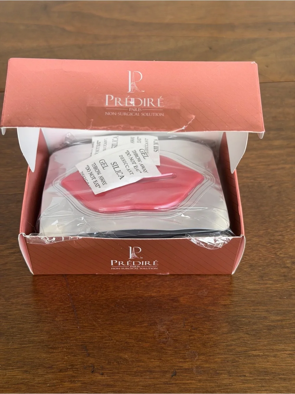 Apple & Grape Stem Cell Lip Mask Set - Pink. Pkg of 10.